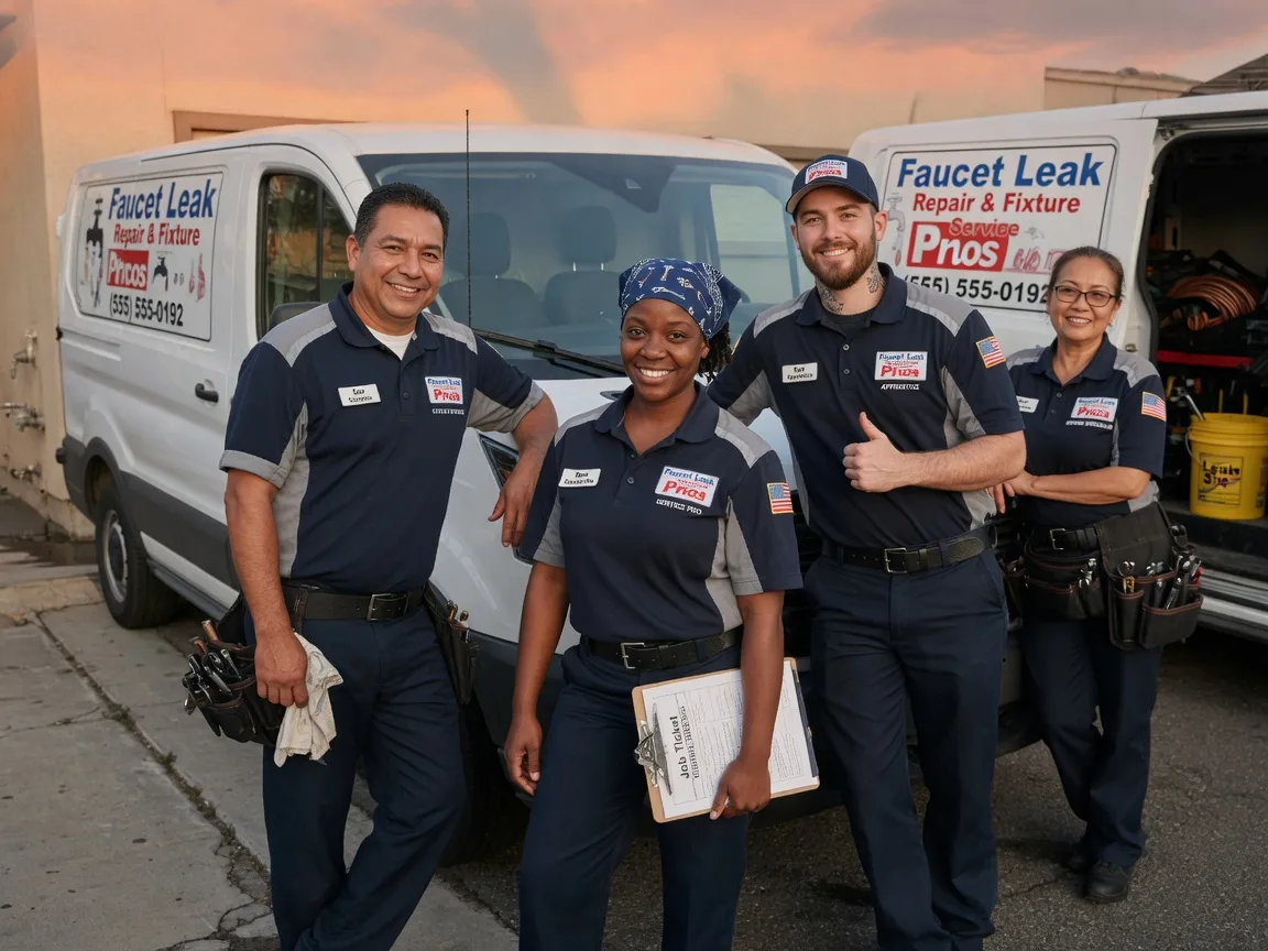 Faucet Repair company in Ellensburg, WA
