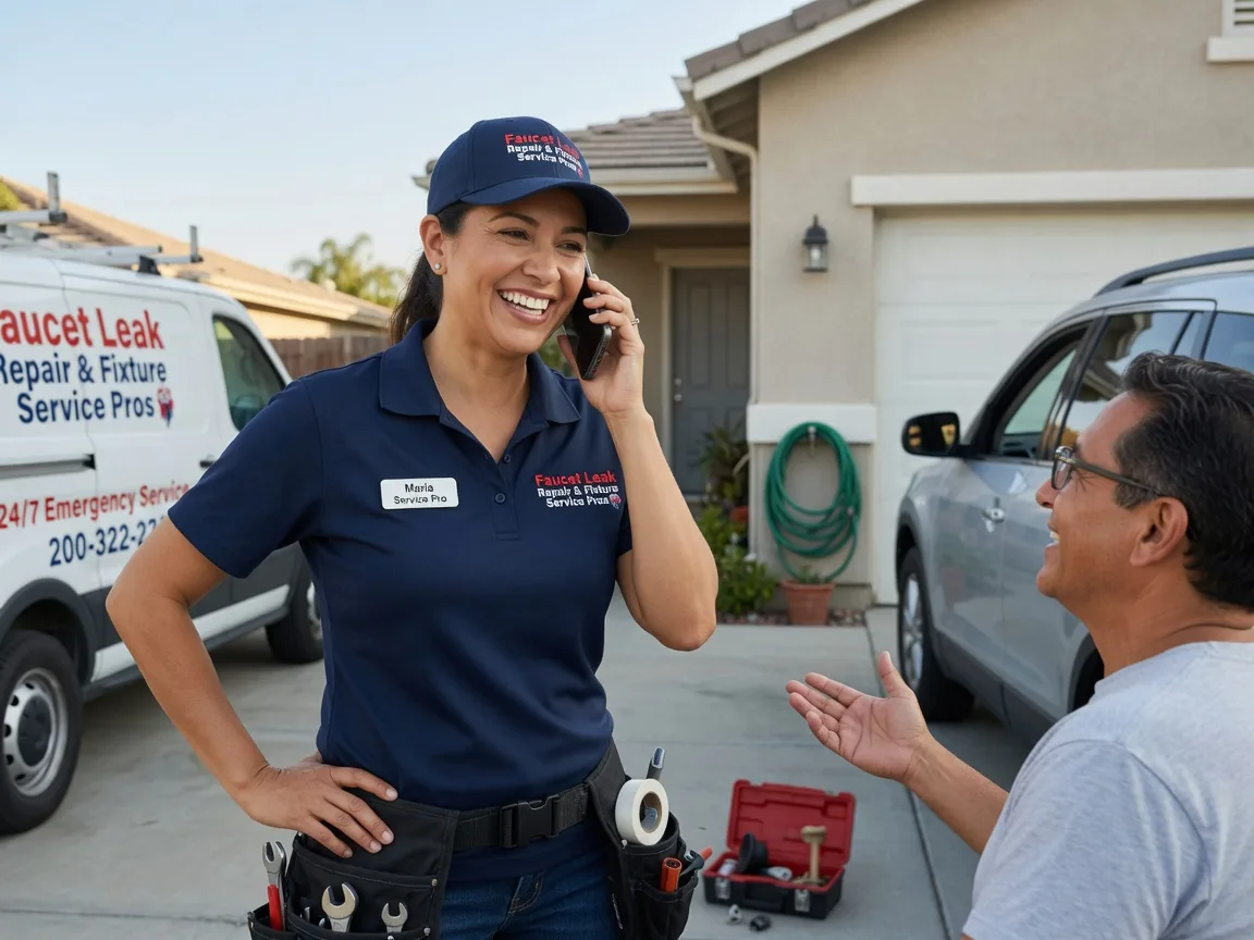 Faucet Repair Ellensburg, WA FAQs